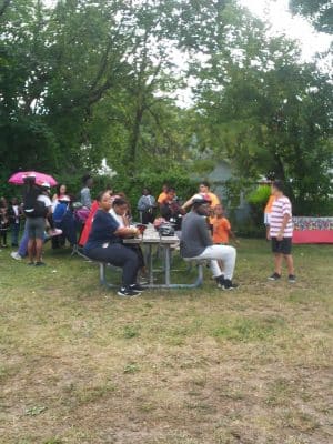 Conkey Corner Park