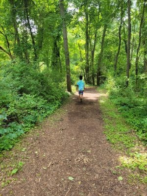 Corbett's Glen Nature Park