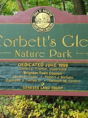 Corbett's Glen Nature Park
