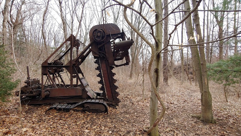 Corbett's Glen Nature Park - Rochester, NY