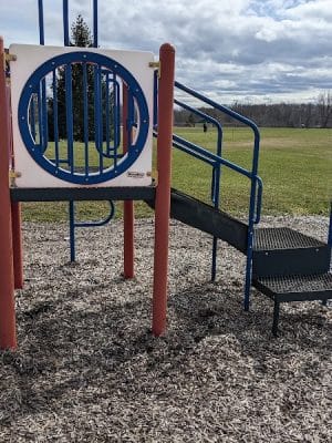 Davis Park (North Entrance)