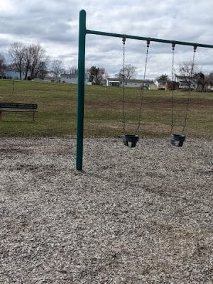 Davis Park (North Entrance)