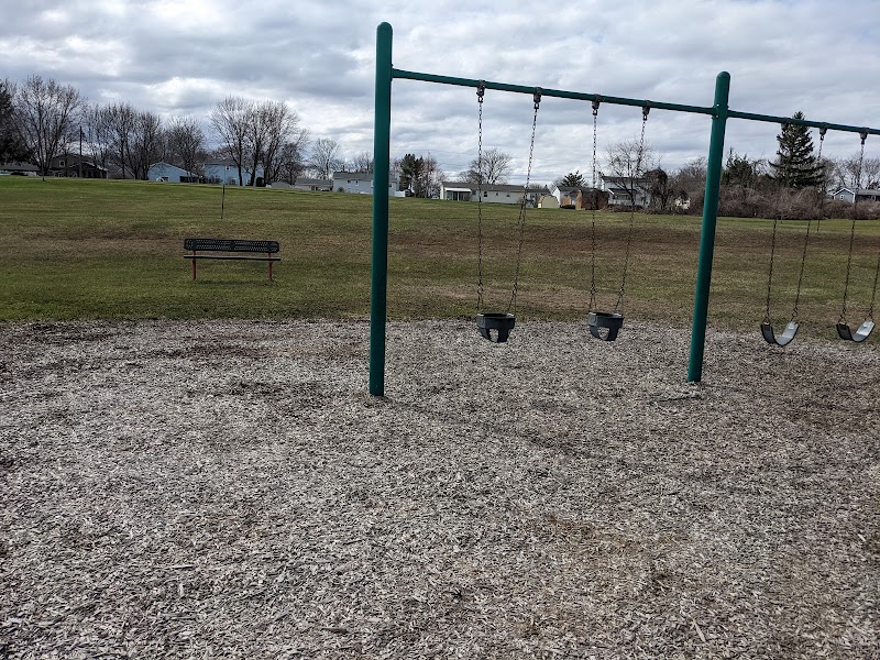 Davis Park (North Entrance) - Rochester, NY
