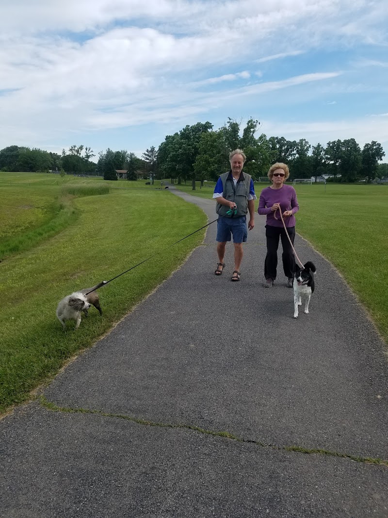 Davis Park (North Entrance) - Rochester, NY