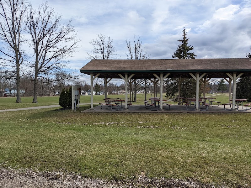 Davis Park (North Entrance) - Rochester, NY