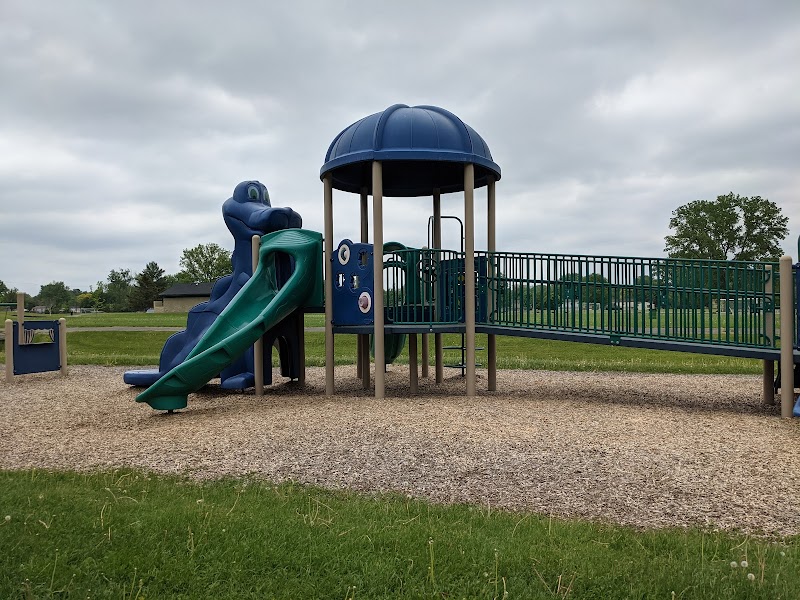 Davis Park (West Entrance) - Rochester, NY