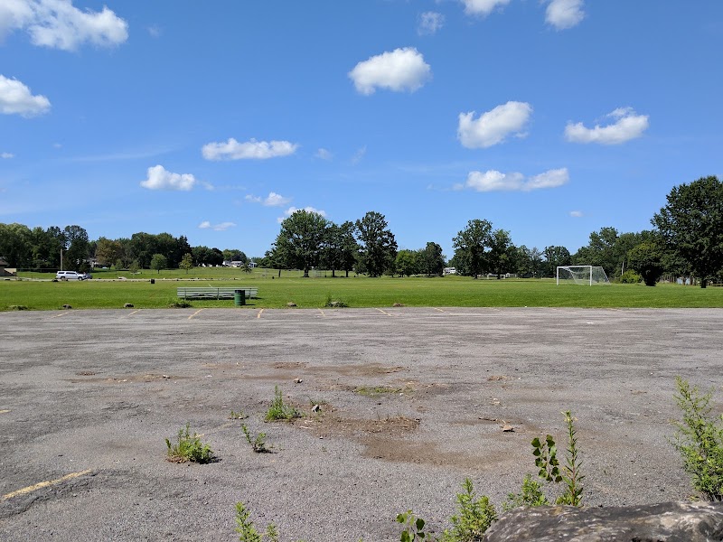 Davis Park (West Entrance) - Rochester, NY
