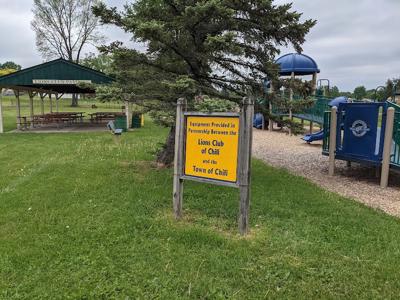 Davis Park (West Entrance) - Rochester, NY