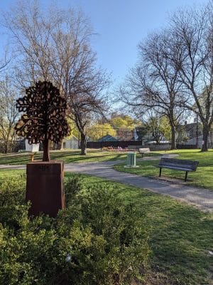 Ellwanger & Barry Park