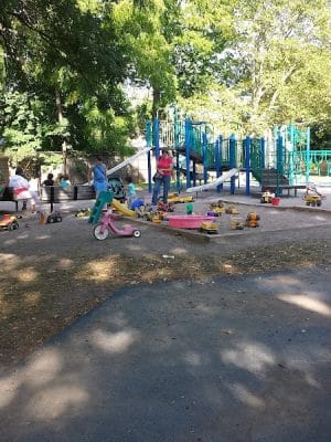 Ellwanger & Barry Park