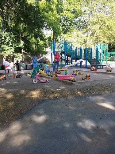 Ellwanger & Barry Park