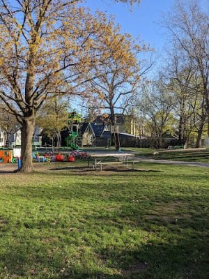 Ellwanger & Barry Park
