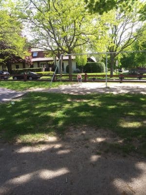Ellwanger & Barry Park