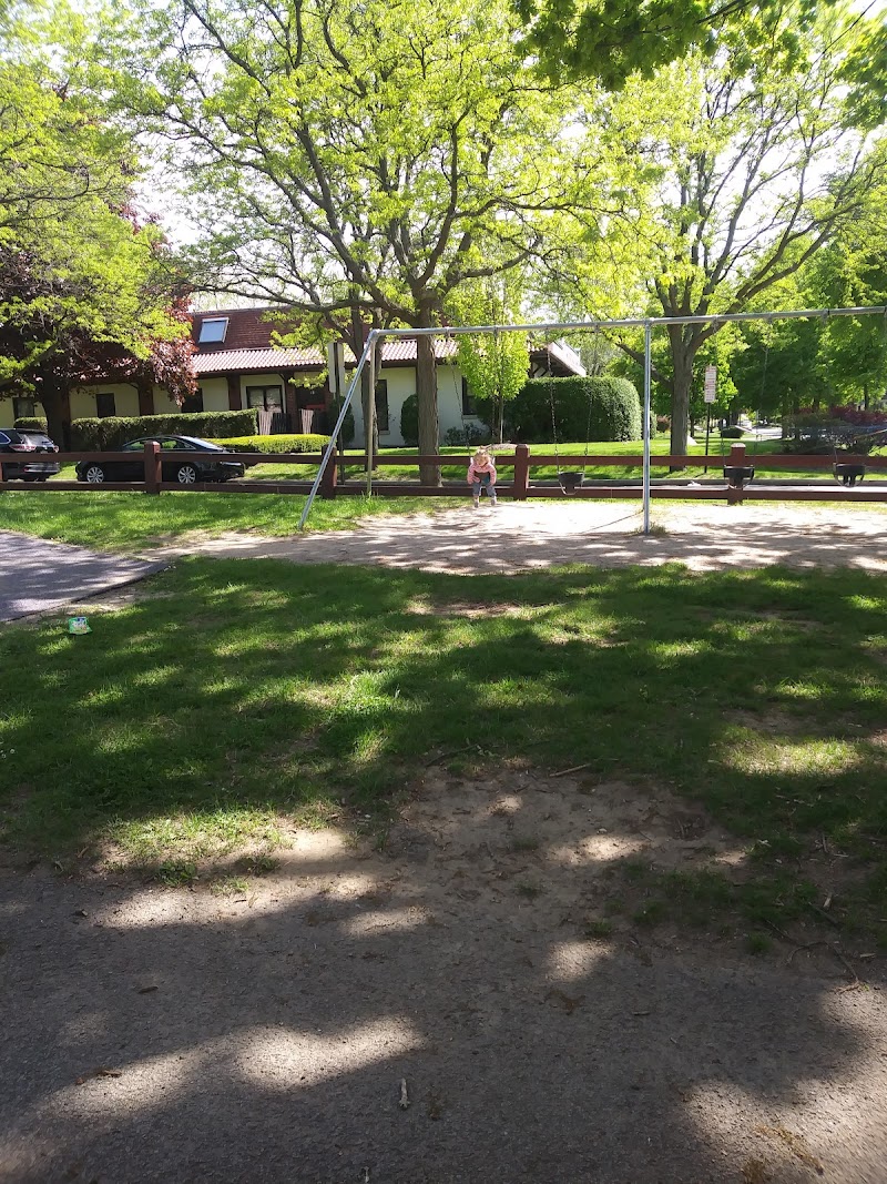 Ellwanger & Barry Park - Rochester, NY