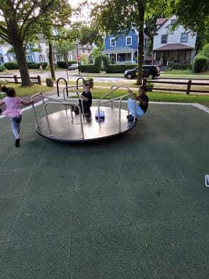 Ellwanger & Barry Park