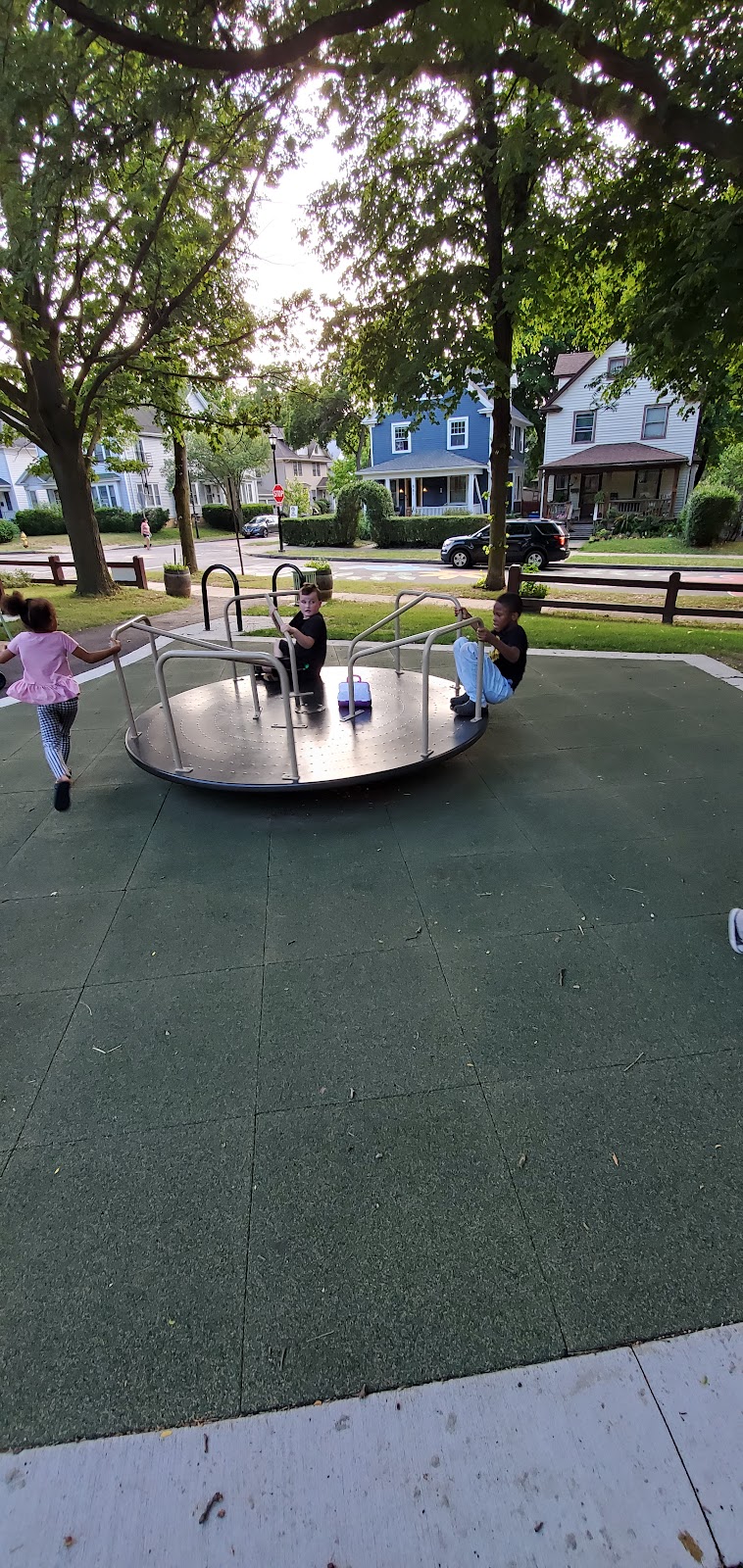 Ellwanger & Barry Park - Rochester, NY