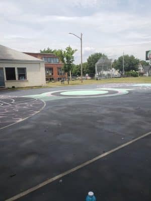 First Street Park