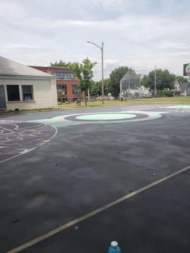 First Street Park