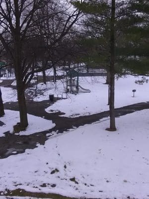 Fourth Street and Peck Street Park