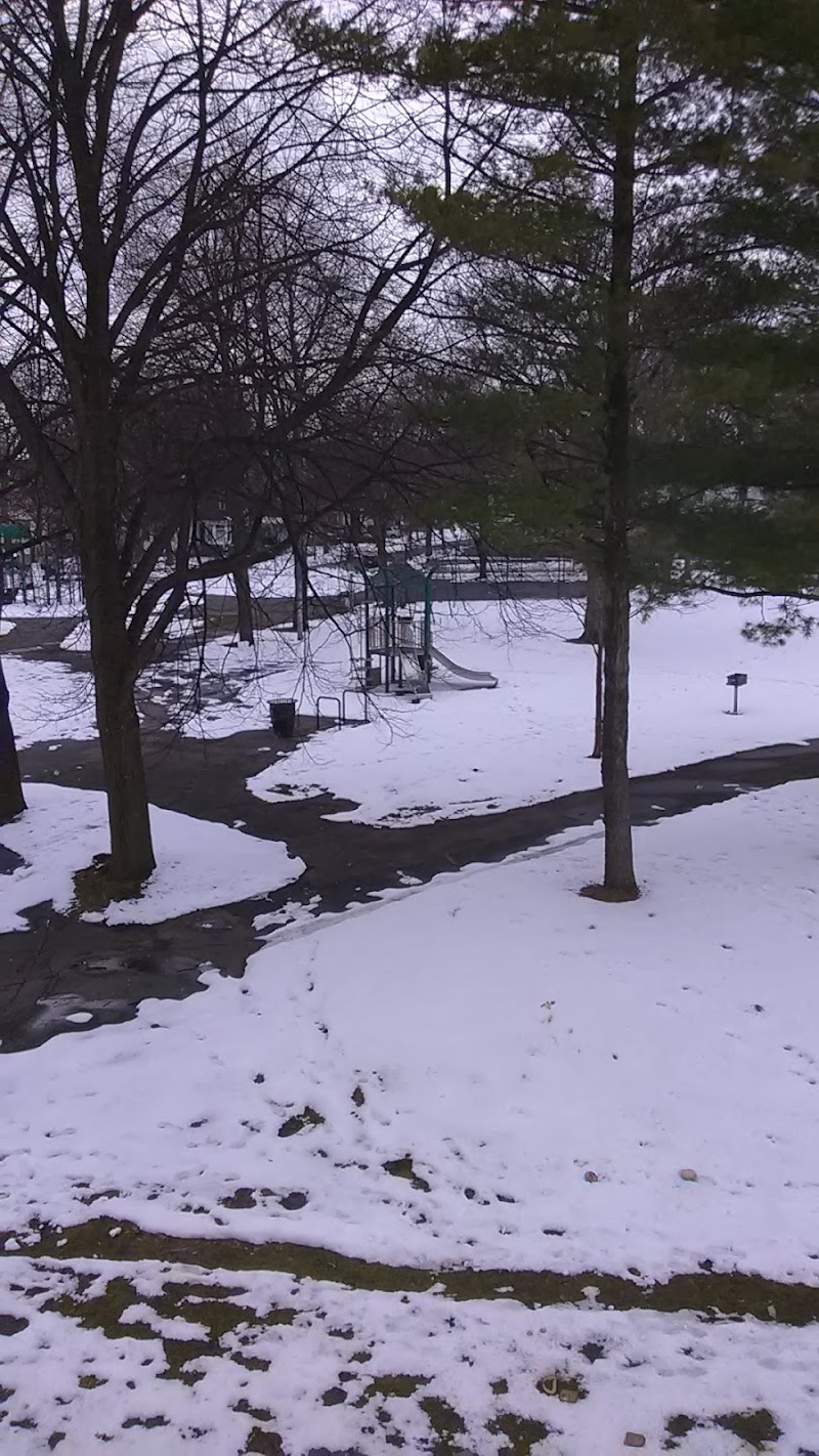 Fourth Street and Peck Street Park - Rochester, NY