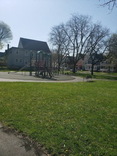 Fourth Street and Peck Street Park