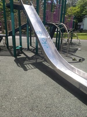 Fourth Street and Peck Street Park