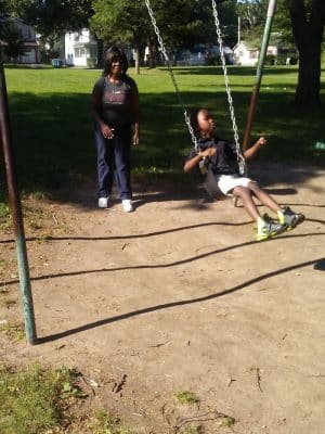 Fourth Street and Peck Street Park