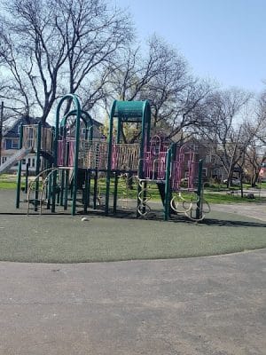 Fourth Street and Peck Street Park