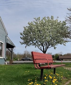 Gates Memorial Park - Rochester, NY