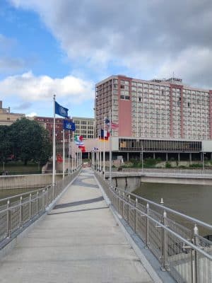 Genesee Crossroads Park