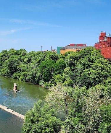 Genesee Riverway Trail Extension