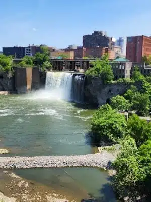 Genesee Riverway Trail Extension