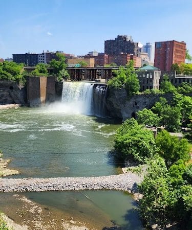 Genesee Riverway Trail Extension