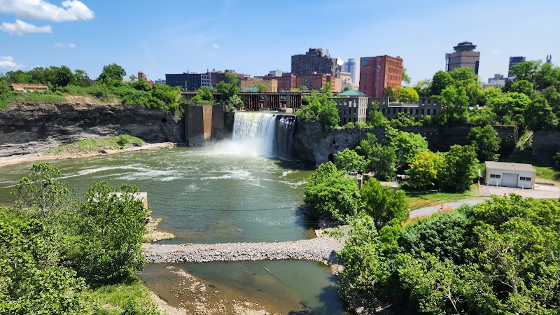 Genesee Riverway Trail Extension - Rochester, NY