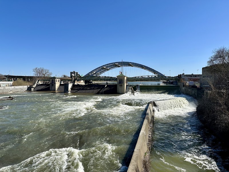 Genesee Riverway Trail Extension - Rochester, NY