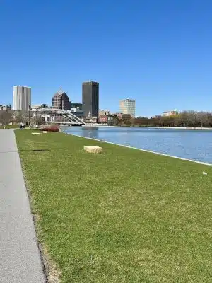 Genesee Riverway Trail Extension