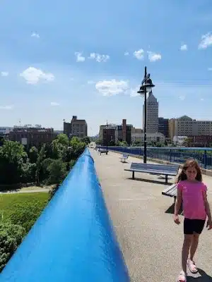 Genesee Riverway Trail Extension