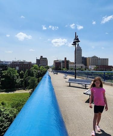Genesee Riverway Trail Extension