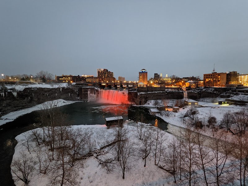 Genesee Riverway Trail Extension - Rochester, NY