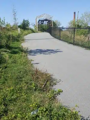 Genesee Riverway Trail Extension