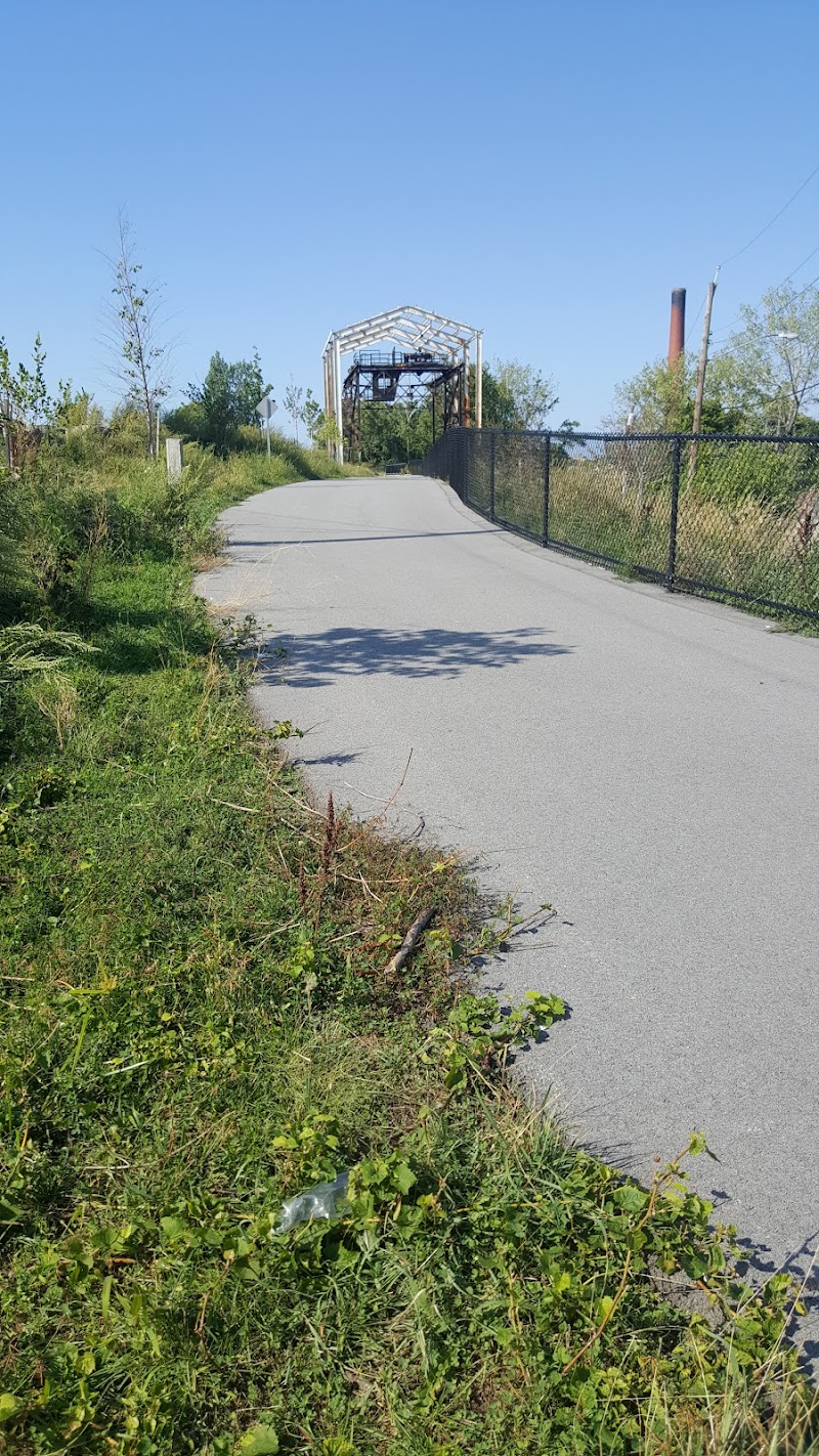 Genesee Riverway Trail Extension - Rochester, NY