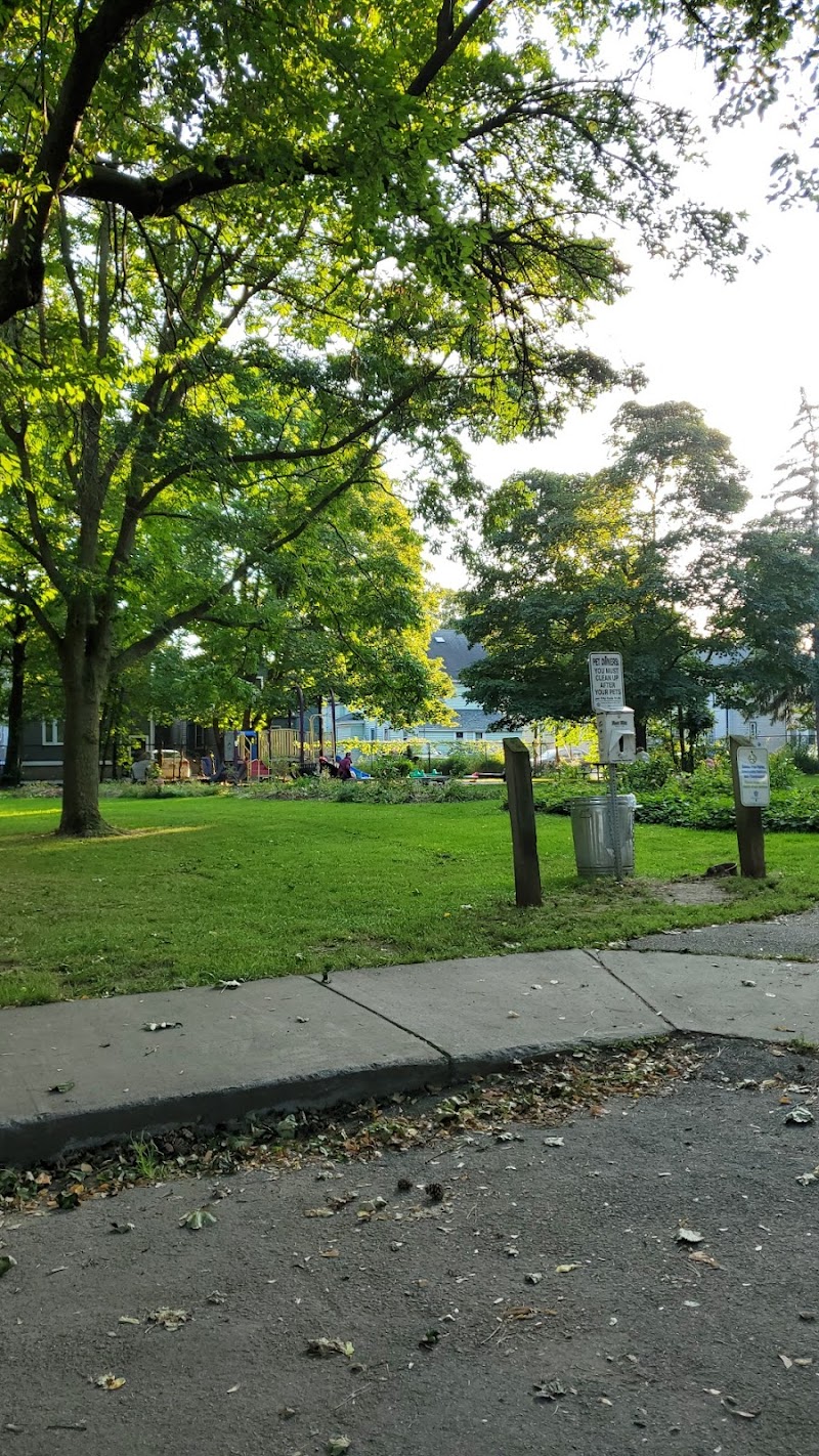Goodwin Park - Rochester, NY