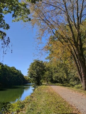 Greece Canal Park