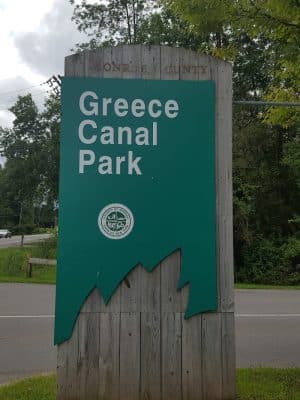 Greece Canal Park