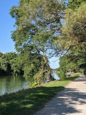 Greece Canal Park