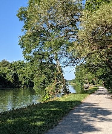 Greece Canal Park