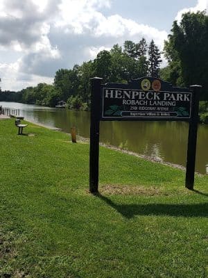 Henpeck Park