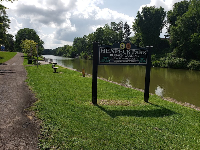 Henpeck Park - Rochester, NY