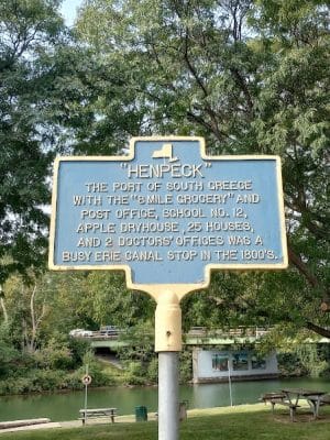 Henpeck Park