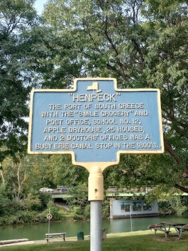 Henpeck Park